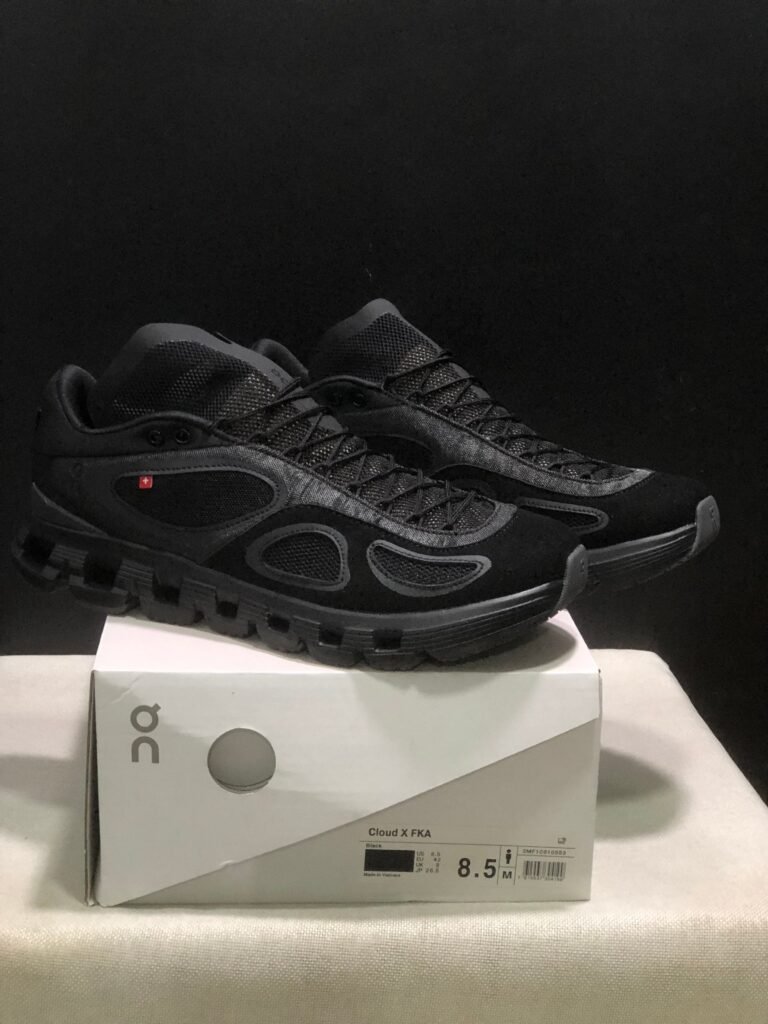 ON RUNNING Inspired On Cloud X4 FKA twigs x – 3colors