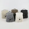 Lululemon Inspired Drawstring Bucket Backpack 30 x12x30cm 10L