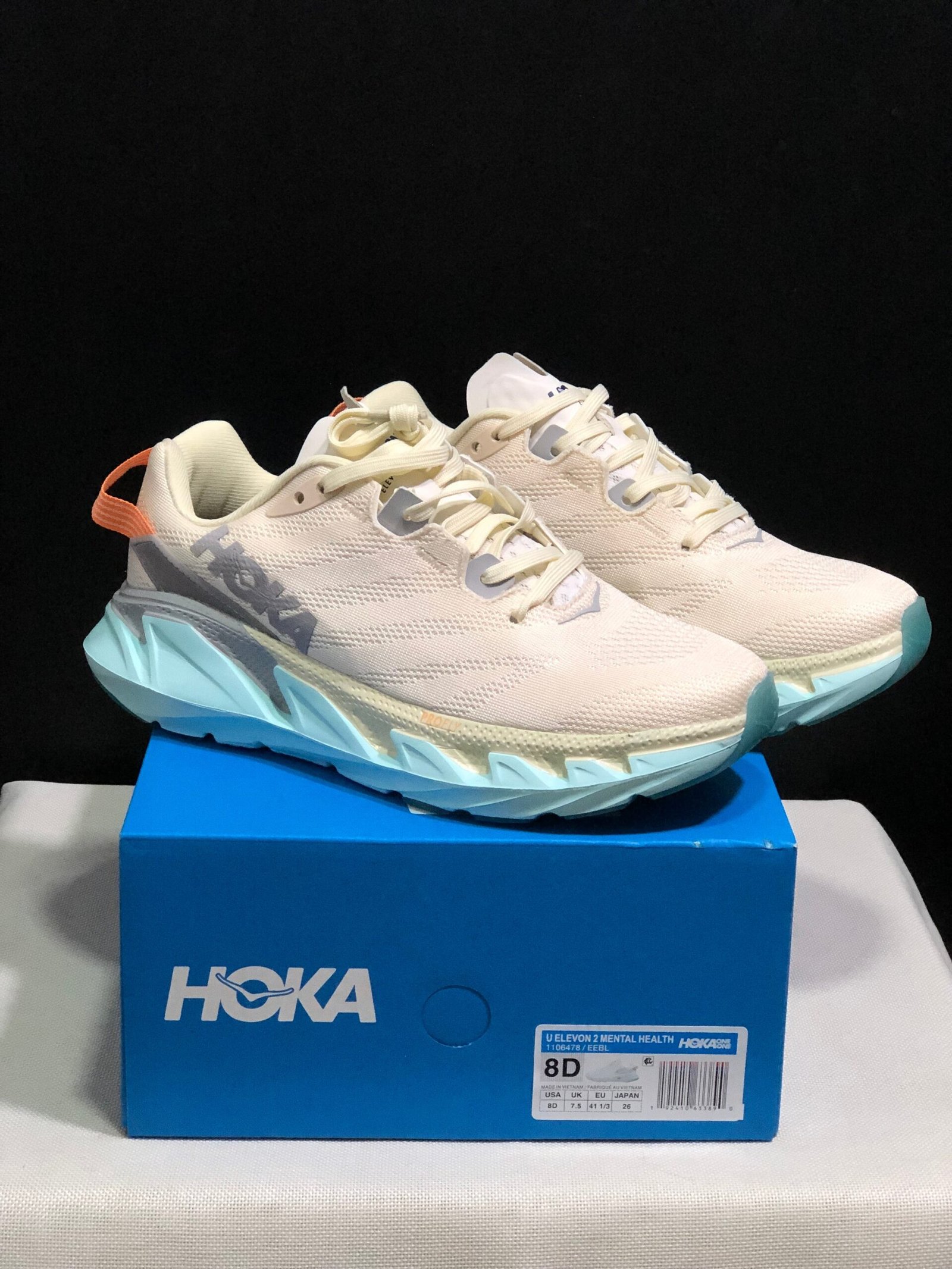 HOKA Inspired HOKA ONE ONE Elevon 2 - 5colors