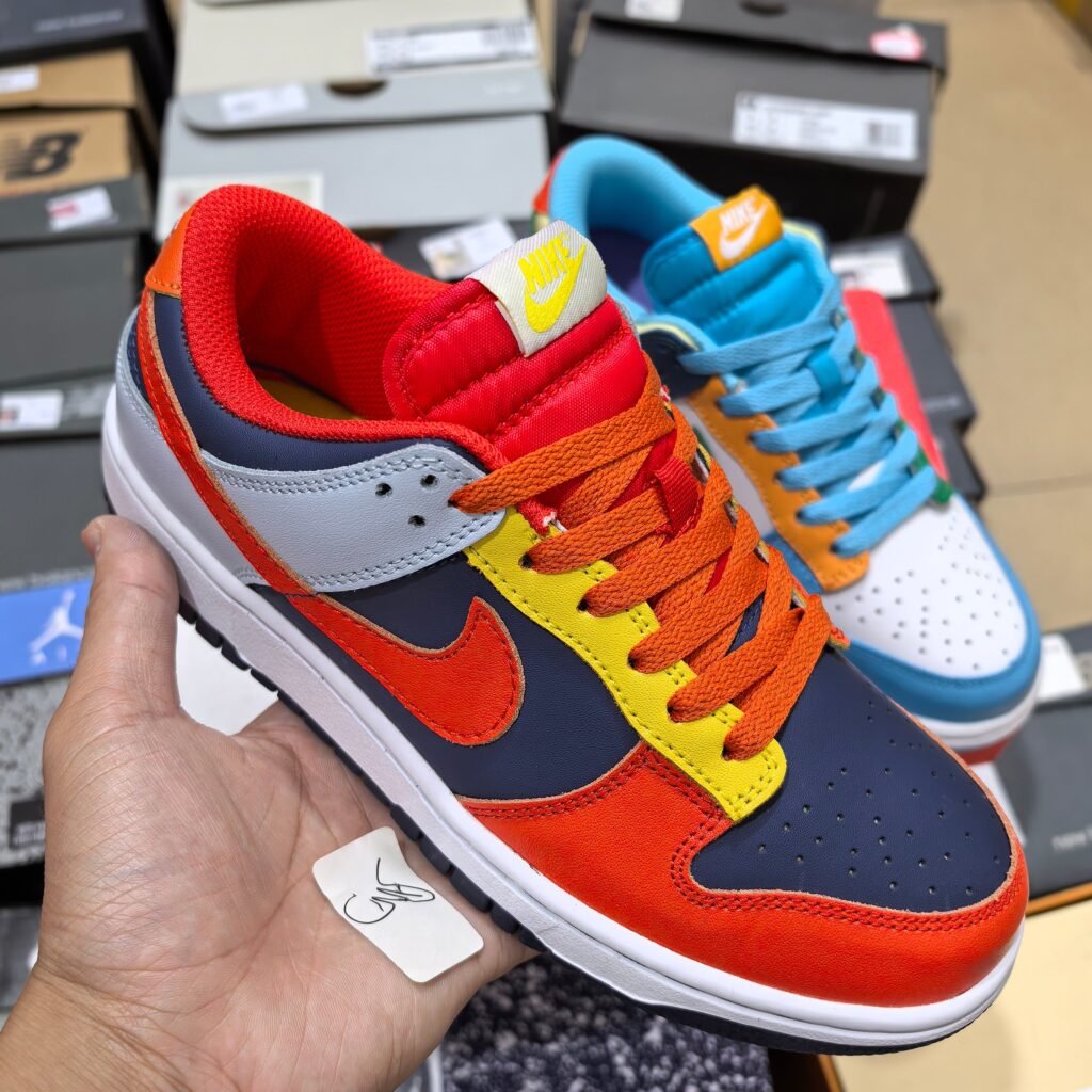 Nike Inspired Nike Dunk SB