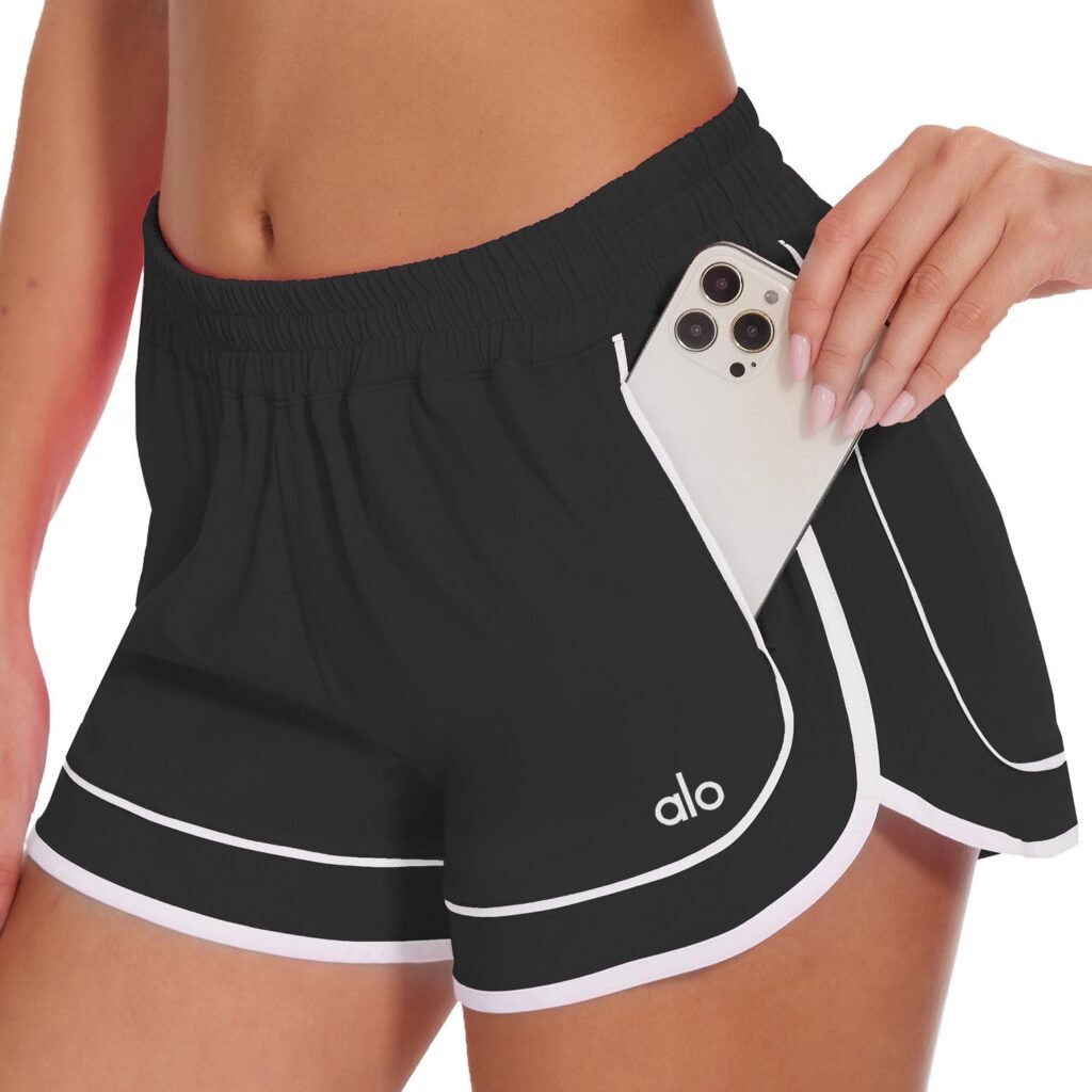 Alo Summer shorts quick dry