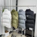 THE NORTH FACE Inspired Down Jackets 4colors
