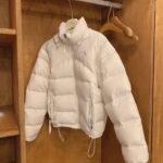 THE NORTH FACE Inspired Retro Nuptse Waterproof down jacket