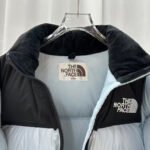 THE NORTH FACE Inspired Hooded down jacket