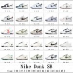 Nike Inspired Nike Dunk SB S 35 – 8colors