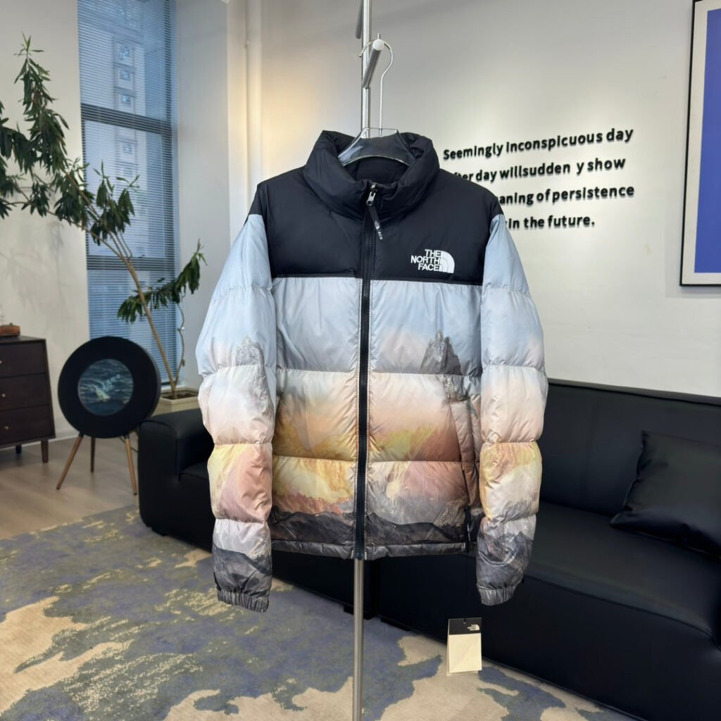 The North Faace Novellty Nuptse Jackket