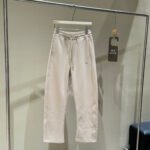Lululemon Fleece-lined curved knife pants