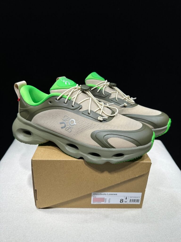ON RUNNING Inspired On Cloudventure 3.0 LO-E-WE – 8colors
