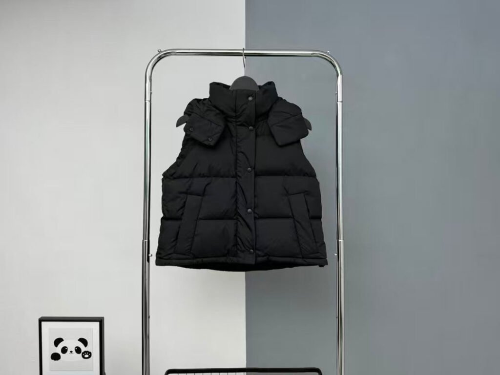 Lululemon Inspired Down vest 4colors