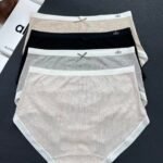 Alo inspired underpants 4colors