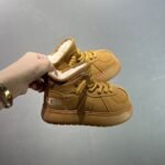 UGG Inspired Capibara children’s snow boots