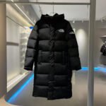 THE NORTH FACE Inspired Long-sleeve down jacket 5colors