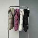 Lululemon Inspired Down vest 4colors