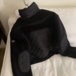 Alo Inspired Lamb furted Teddy coat