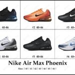Nike Inspired Nike Air Max Phoenix F7-6colors