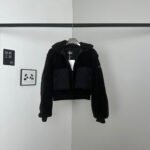 Alo Inspired Fleece jacket 2colors