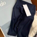 Alo Inspired yoga short legging