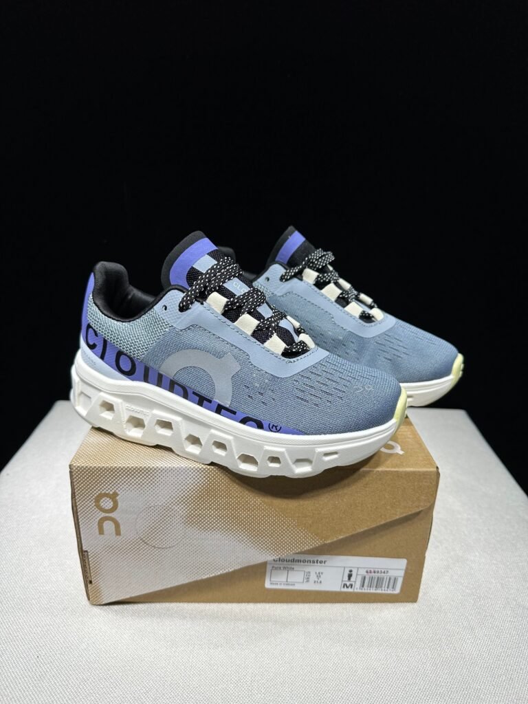 On Running shoes inspired On Cloudmonster 9colors