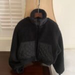 Alo Inspired Lamb furted Teddy coat