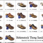 Birkenstock Thong Sandals size 34-47