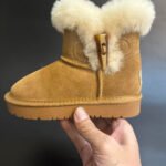 UGG Inspired Children’s high-top snow boots