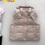 Lululemon Inspired Goose down short vest