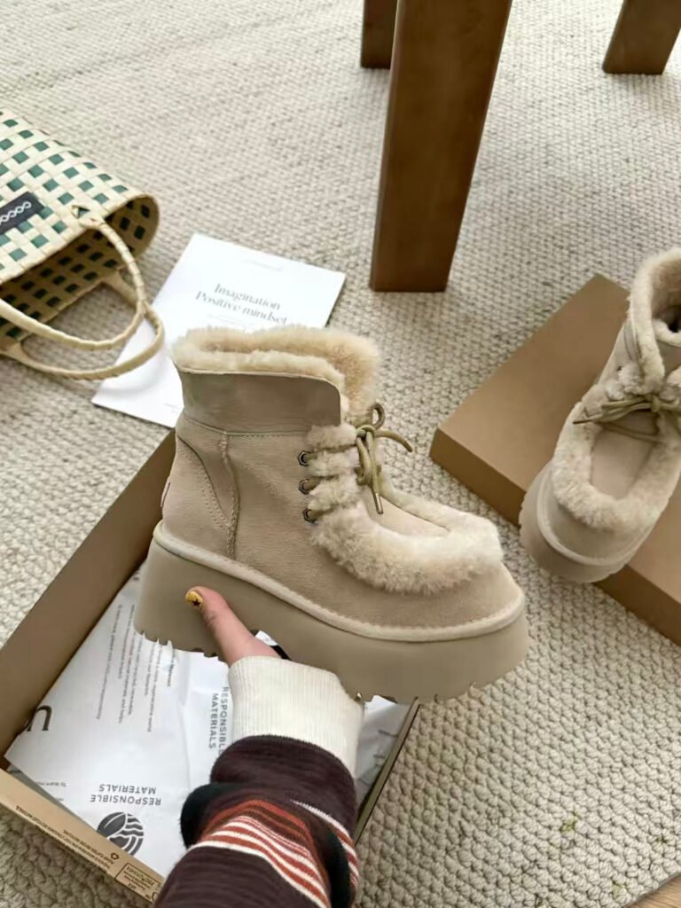 UGG Inspired books