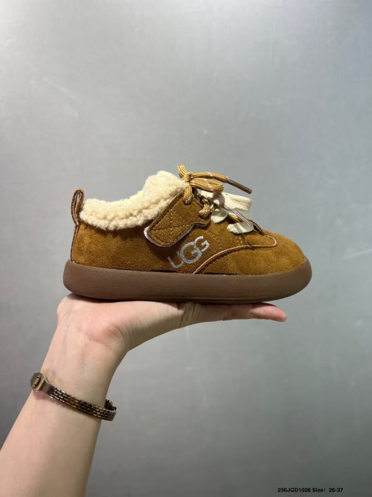 UGG Inspired Children’s snow boots