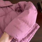 Lululemon Inspired Lululemon Puffer down jacket