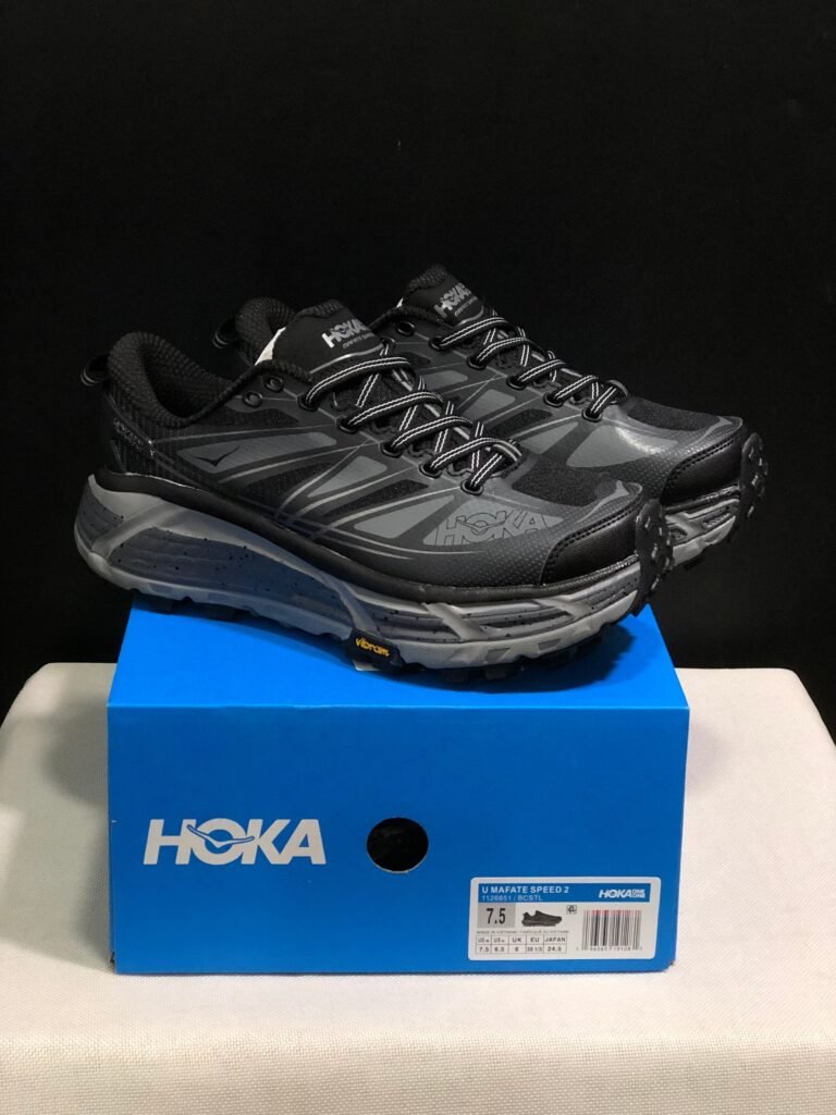 HOKA Inspired HOKA ONE ONE Mafate Speed 4colors