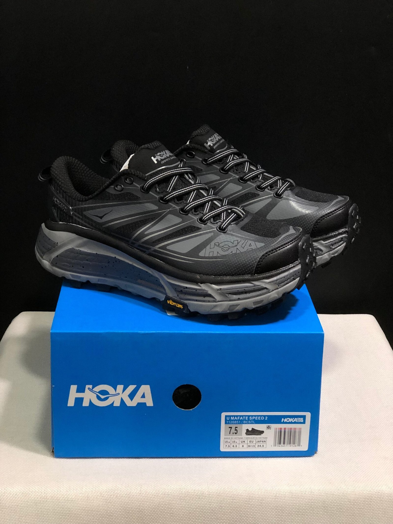HOKA Inspired HOKA ONE ONE Mafate Speed 4colors