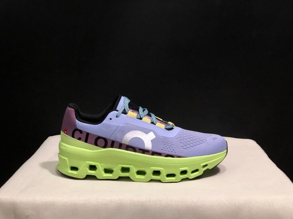 On Running shoes inspired Cloudmonster