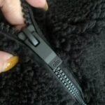 Alo Inspired Lamb furted Teddy coat