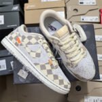 Nike Inspired Louis Vuitton & Nike Dunk SB