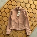 Lululemon Inspired Double-sided fleece jacket