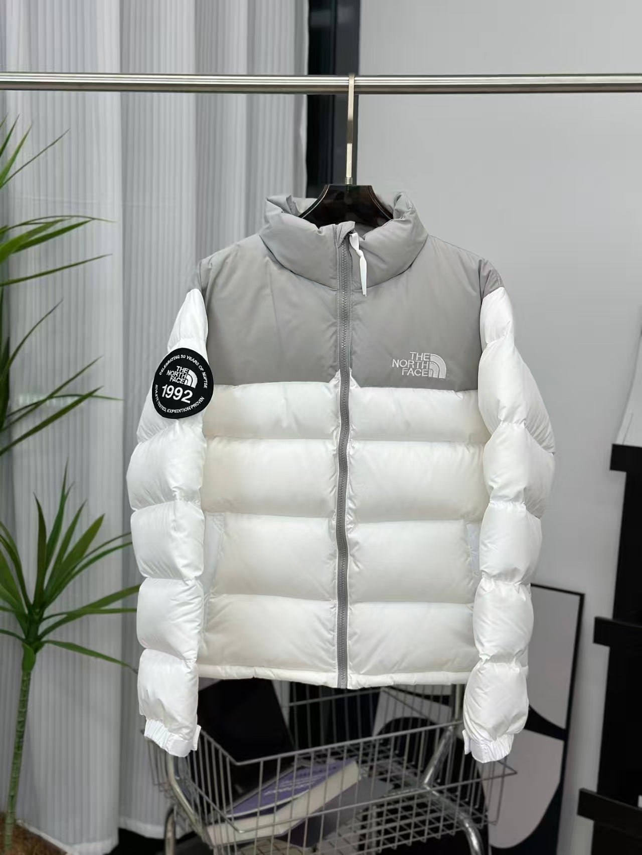 THE NORTH FACE Inspired Down Jackets 2colors