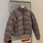 THE NORTH FACE Inspired Retro Nuptse Waterproof down jacket