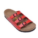 Birkenstoock summer shoes three straps