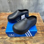 Adidas Nurse Slippers Thick Sandals (9 colors )