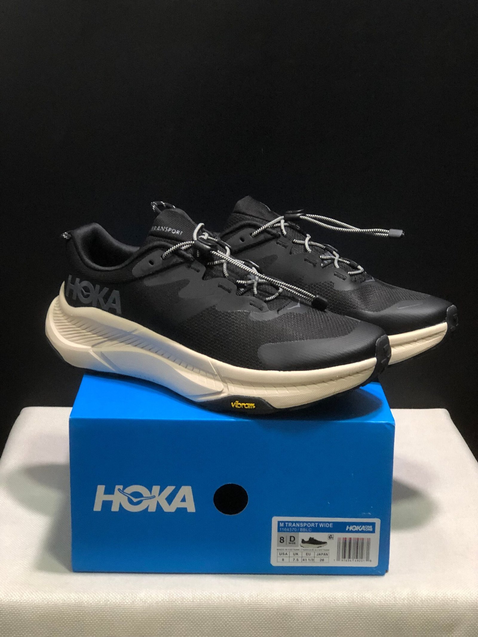 HOKA Inspired HOKA ONE ONE Transport Wide 7 colors