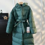 Lululemon Inspired Insulated Winter Warm Feather Women’s Dress