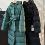 Lululemon Inspired Insulated Winter Warm Feather Women’s Dress