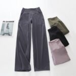 Lululemon Inspired Align Wide Leg Women’s yoga pants legging