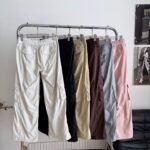 Lululemon Inspired Dance Studio Relaxed- Fit MR Cargo Pant