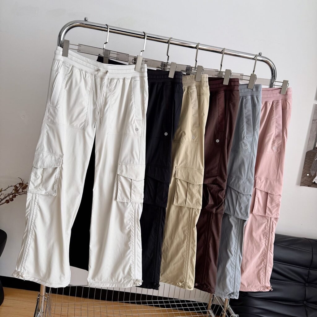 Lululemon Inspired Dance Studio Relaxed- Fit MR Cargo Pant