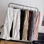 Lululemon Inspired Dance Studio Relaxed- Fit MR Cargo Pant