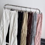 Lululemon Inspired Dance Studio Relaxed- Fit MR Cargo Pant