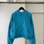 Lululemon Inspired Scuba Full Zip