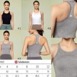 Lululemon sports vest