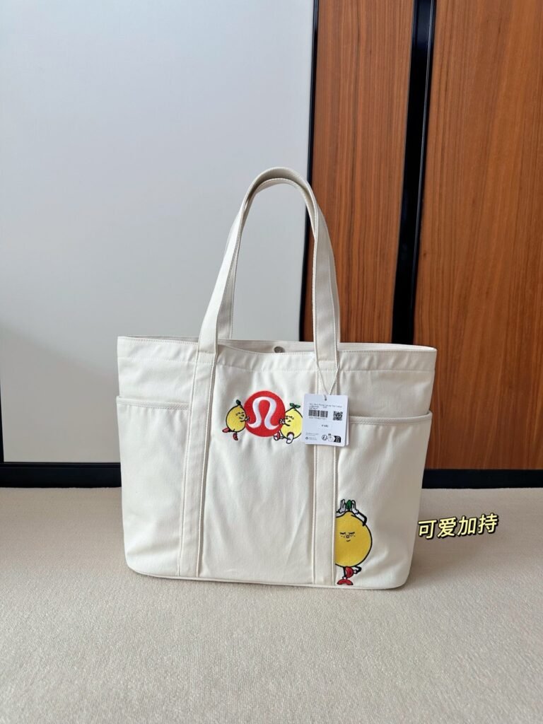 Lululemon Daily Tote bag 40x16x34 cm